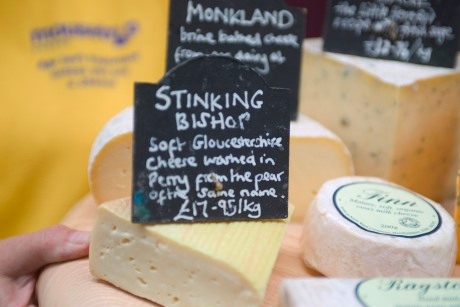 UK Events For Cheese Lovers %7C Group Travel News